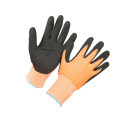 Super Grip Nitrile Coated Cut Resistant Gloves with CE